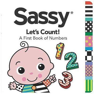 Let's Count! A First Book of Numbers. Sassy series