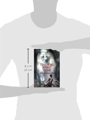 Touching Spirit Bear: A Troubled Boy's Journey to Redemption in the Alaskan Wilderness - CharlottesWebTheChildrensBookStore.comCharlottesWebTheChildrensBookStore9780380805600