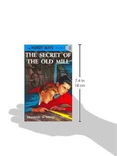The Secret of the Old Mill (Hardy Boys, Book 3) - CharlottesWebTheChildrensBookStore.comCharlottesWebTheChildrensBookStore9780448089034