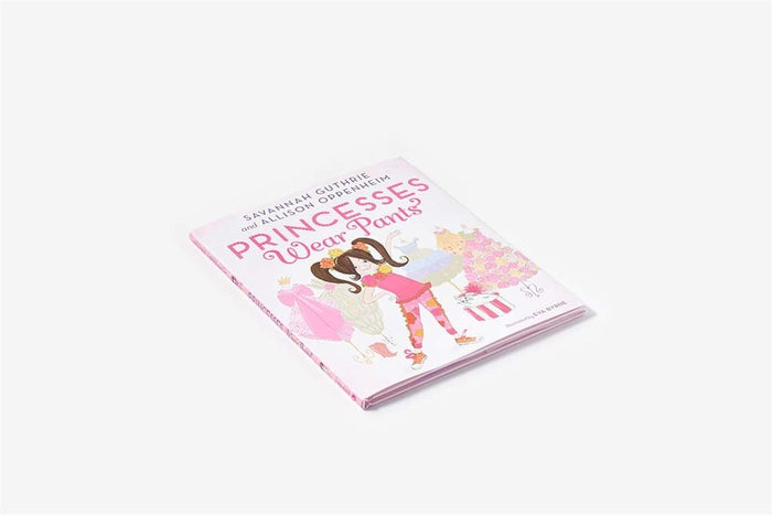 Princesses Wear Pants - CharlottesWebTheChildrensBookStore.comCharlottesWebTheChildrensBookStore9781419726033