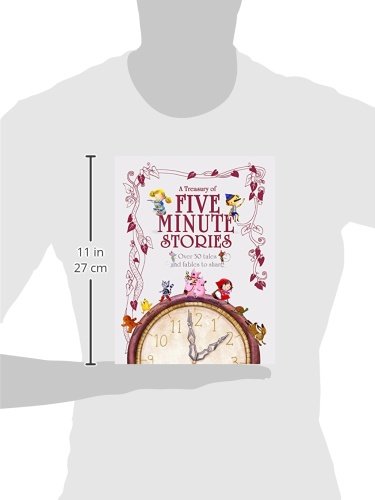 A Treasury of Five Minute Stories