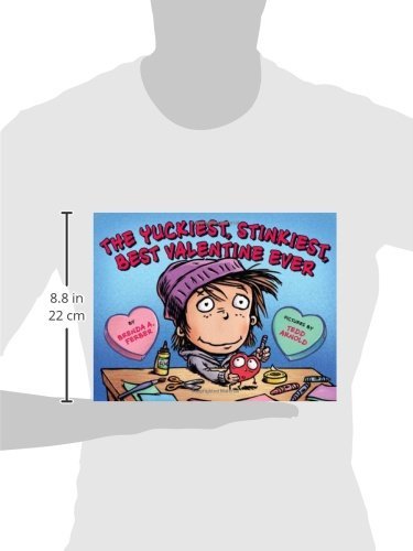 The Yuckiest, Stinkiest, Best Valentine Ever - CharlottesWebTheChildrensBookStore.comCharlottesWebTheChildrensBookStore9780147517098
