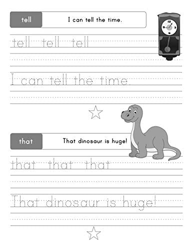 200 Essential Sight Words for Kids Learning to Write and Read: Activity Workbook to Learn, Trace & Practice 200 High Frequency Sight Words by Sujatha Lalgudi, Hippidoo - CharlottesWebTheChildrensBookStore.comCharlottesWebTheChildrensBookStore9781777421151