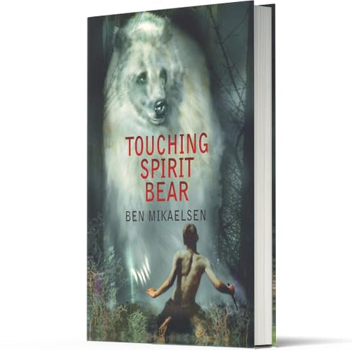 Touching Spirit Bear: A Troubled Boy's Journey to Redemption in the Alaskan Wilderness - CharlottesWebTheChildrensBookStore.comCharlottesWebTheChildrensBookStore9780380805600
