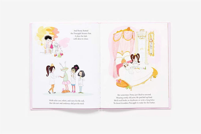 Princesses Wear Pants - CharlottesWebTheChildrensBookStore.comCharlottesWebTheChildrensBookStore9781419726033