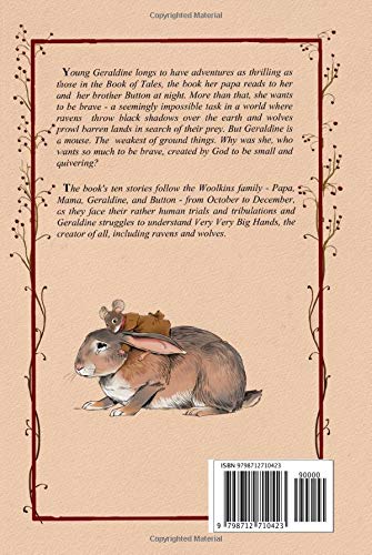 The Adventures of Geraldine Woolkins (The Geraldine Woolkins Series) - CharlottesWebTheChildrensBookStore.comCharlottesWebTheChildrensBookStore9781508557623