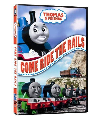 Thomas: Come Ride The Rails - CharlottesWebTheChildrensBookStore.comCharlottesWebTheChildrensBookStore045986310422