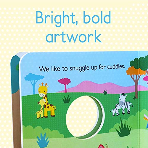 Mommy and Me - Finger Puppet Board Book for babies and toddlers, new moms, baby shower or Mother's Day gifts (Finger Puppet Book) - CharlottesWebTheChildrensBookStore.comCharlottesWebTheChildrensBookStore9781680524406