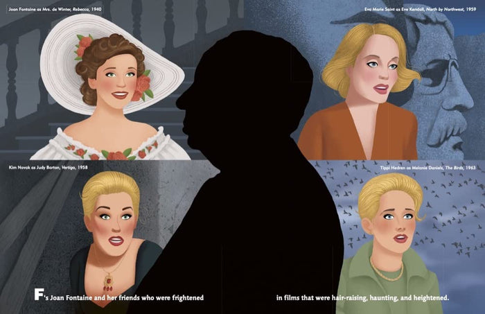 J Is for Judy: Classic Hollywood's Leading Ladies from A to Z