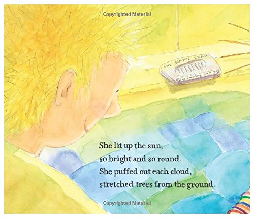 My Mommy Hung the Moon: A Love Story