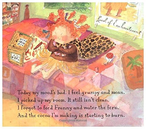 Today I Feel Silly: And Other Moods That Make My Day - CharlottesWebTheChildrensBookStore.comCharlottesWebTheChildrensBookStore9780060245603