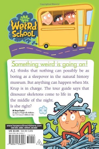 Ms. Krup Cracks Me Up! by Dan Gutman, Jim Paillot - CharlottesWebTheChildrensBookStore.comCharlottesWebTheChildrensBookStore9780061346057