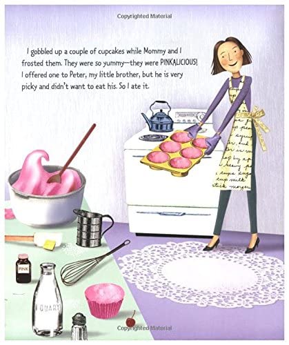 Pinkalicious: A Sparkling Pink Adventure About Cupcakes, Self-Expression, and Being You - CharlottesWebTheChildrensBookStore.comCharlottesWebTheChildrensBookStore9780060776398
