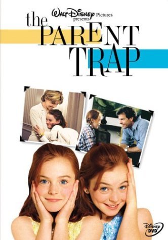 The Parent Trap (1998) [DVD] - CharlottesWebTheChildrensBookStore.comCharlottesWebTheChildrensBookStore786936142877