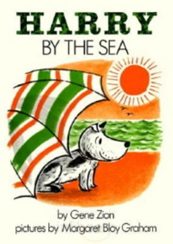 Harry by the Sea: A Classic Dog Picture Book for Kids (Ages 4-8) About Funny Beach Adventures (Harry the Dog) - CharlottesWebTheChildrensBookStore.comCharlottesWebTheChildrensBookStore9780064430104