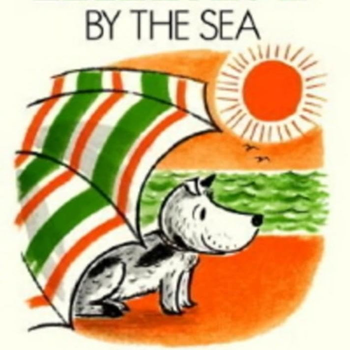 Harry by the Sea: A Classic Dog Picture Book for Kids (Ages 4-8) About Funny Beach Adventures (Harry the Dog) - CharlottesWebTheChildrensBookStore.comCharlottesWebTheChildrensBookStore9780064430104