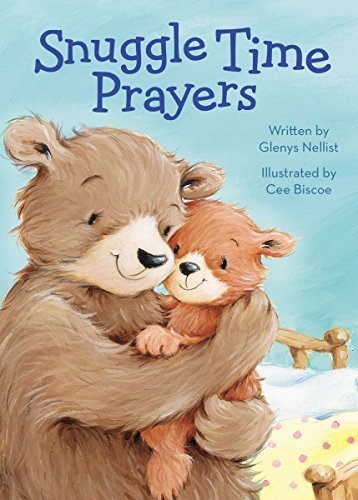 Snuggle Time Prayers by Glenys Nellist (2016-02-02) by Glenys Nellist - CharlottesWebTheChildrensBookStore.comCharlottesWebTheChildrensBookStore9780310749325