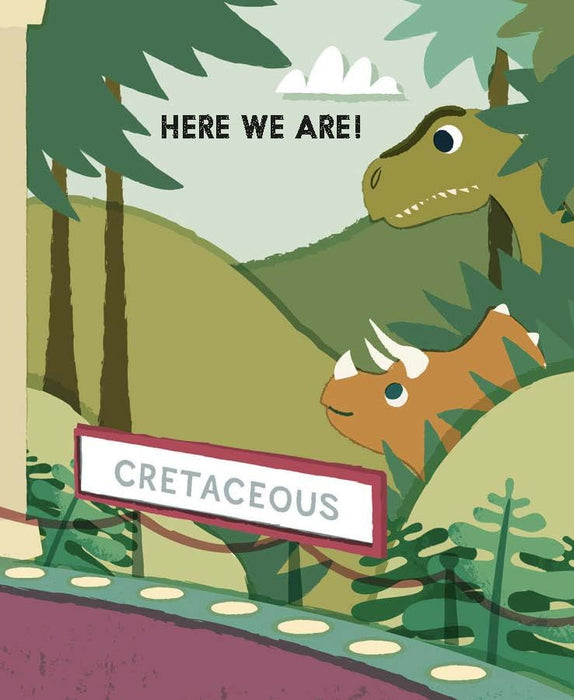 Dinoblock (An Abrams Block Book) - CharlottesWebTheChildrensBookStore.comCharlottesWebTheChildrensBookStore9781419716744