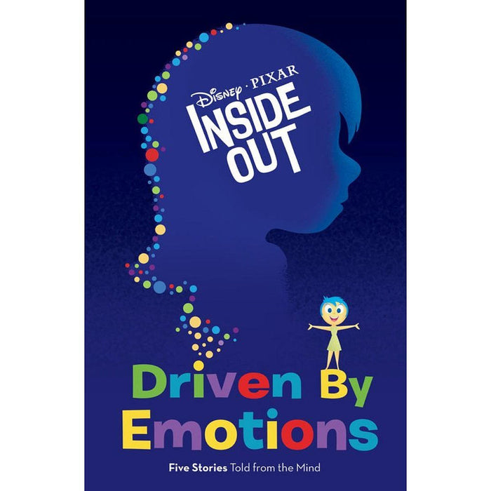 Inside Out Driven by Emotions by Elise Allen, Jerrod Maruyama - CharlottesWebTheChildrensBookStore.comCharlottesWebTheChildrensBookStore9781484722039