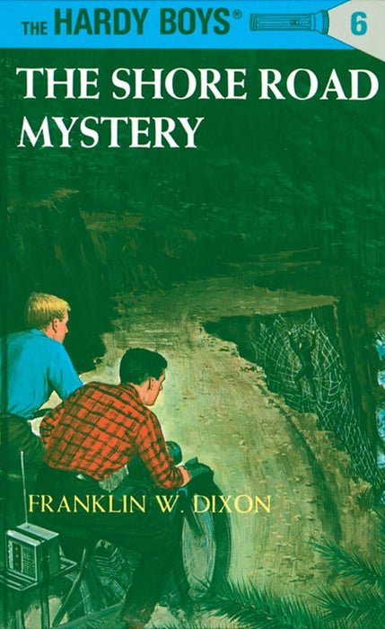 The Shore Road Mystery (Hardy Boys 6) - CharlottesWebTheChildrensBookStore.comCharlottesWebTheChildrensBookStore9780448089065