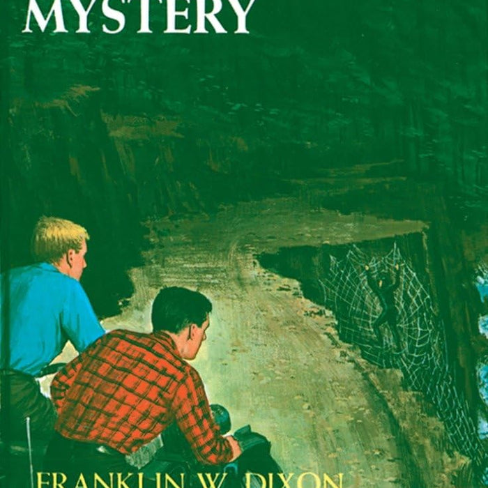 The Shore Road Mystery (Hardy Boys 6) - CharlottesWebTheChildrensBookStore.comCharlottesWebTheChildrensBookStore9780448089065