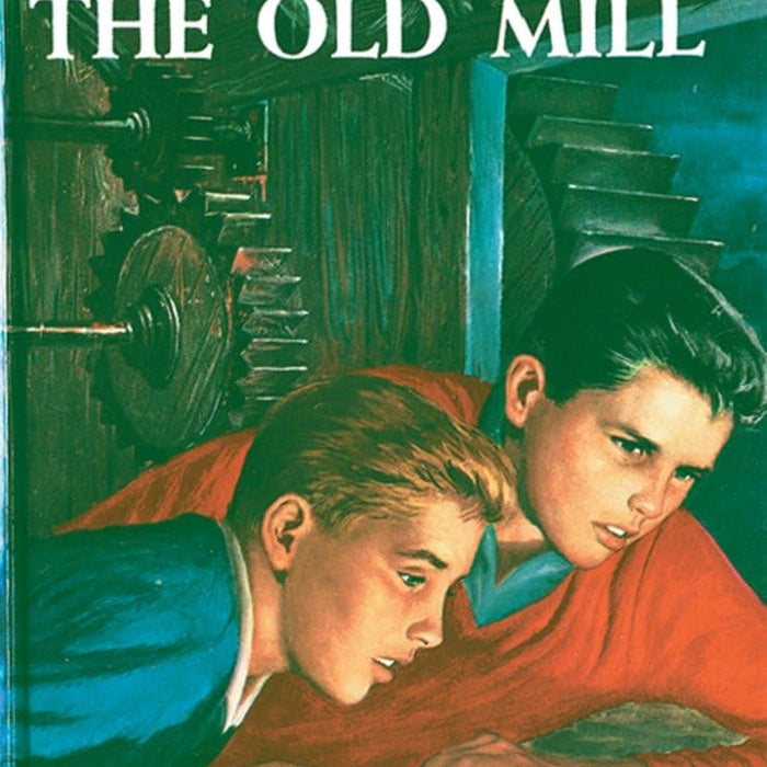 The Secret of the Old Mill (Hardy Boys, Book 3) - CharlottesWebTheChildrensBookStore.comCharlottesWebTheChildrensBookStore9780448089034