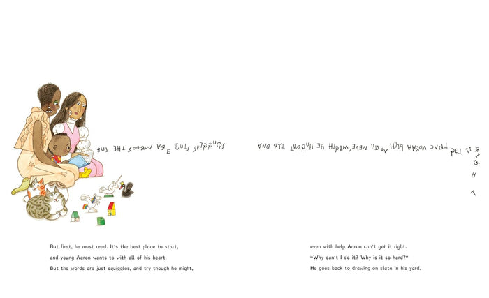 Aaron Slater, Illustrator: A Picture Book (The Questioneers)