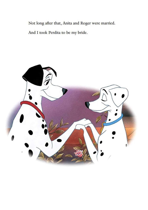 Disney 101 Dalmatians (Disney Die-Cut Classics) - CharlottesWebTheChildrensBookStore.comCharlottesWebTheChildrensBookStore9780794443740