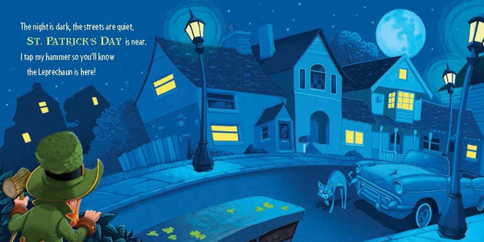 How to Catch a Leprechaun: A Saint Patrick's Day Book for Kids by Adam Wallace, Andy Elkerton - CharlottesWebTheChildrensBookStore.comCharlottesWebTheChildrensBookStore9781492632917