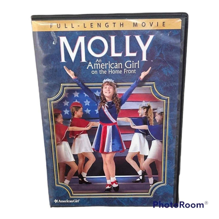 Molly - An American Girl on the Home Front - CharlottesWebTheChildrensBookStore.comCharlottesWebTheChildrensBookStore012569819870