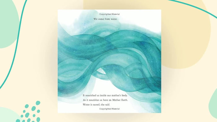 We Are Water Protectors: (Caldecott Medal Winner) - CharlottesWebTheChildrensBookStore.comCharlottesWebTheChildrensBookStore9781250203557