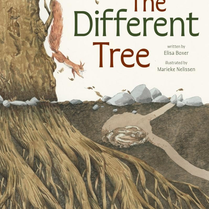 The Different Tree - CharlottesWebTheChildrensBookStore.comCharlottesWebTheChildrensBookStore9781478882206