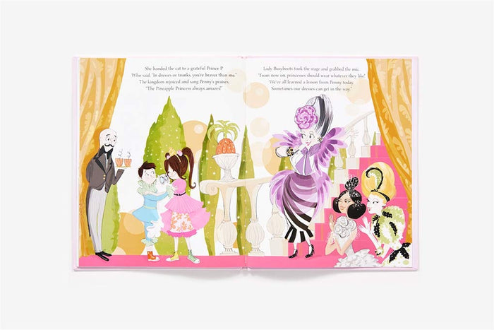 Princesses Wear Pants - CharlottesWebTheChildrensBookStore.comCharlottesWebTheChildrensBookStore9781419726033
