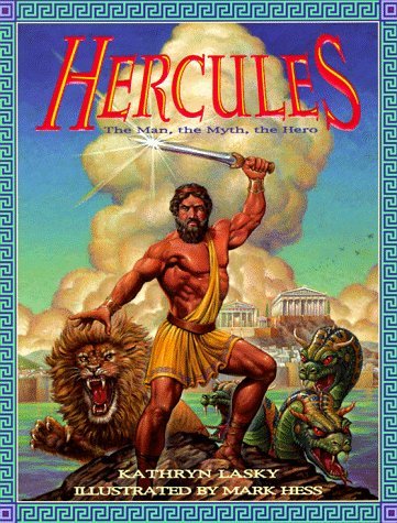 Hercules: The Man, the Myth, the Hero - CharlottesWebTheChildrensBookStore.comCharlottesWebTheChildrensBookStore9780786803293