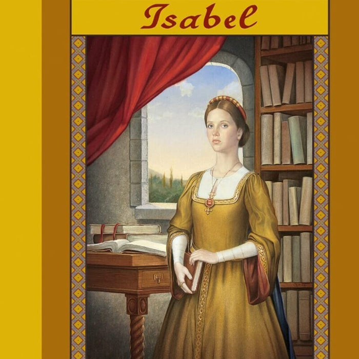 Isabel: Jewel of Castilla, Spain 1466 (The Royal Diaries) - CharlottesWebTheChildrensBookStore.comCharlottesWebTheChildrensBookStore9780439078054