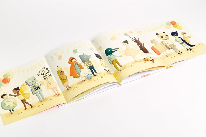 The Wonderful Things You Will Be by Emily Winfield Martin - CharlottesWebTheChildrensBookStore.comCharlottesWebTheChildrensBookStore9780385376716