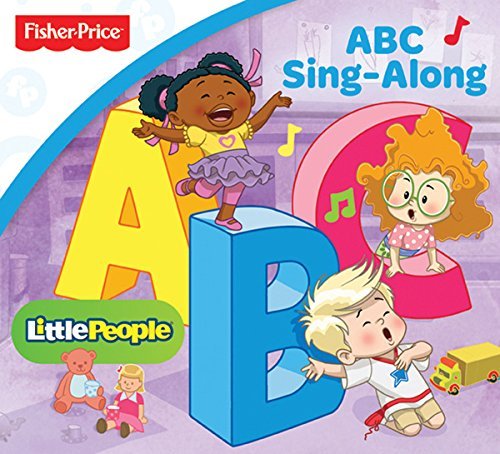 Fisher-Price: ABC Sing-Along - CharlottesWebTheChildrensBookStore.comCharlottesWebTheChildrensBookStore096741488023