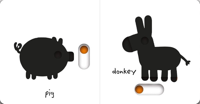 Farm Animals (Baby Basics) - CharlottesWebTheChildrensBookStore.comCharlottesWebTheChildrensBookStore9791027606047