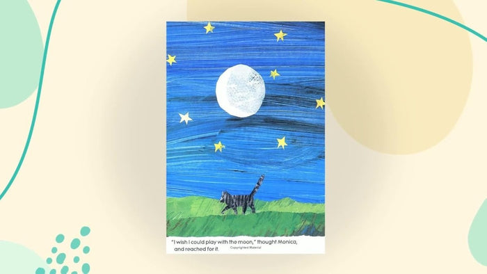 Papa, Please Get the Moon for Me: Miniature Edition - CharlottesWebTheChildrensBookStore.comCharlottesWebTheChildrensBookStore9780887080265