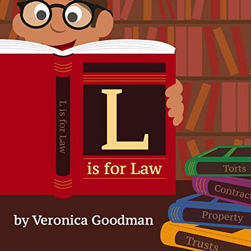 L is for Law - CharlottesWebTheChildrensBookStore.comCharlottesWebTheChildrensBookStore9781732085749