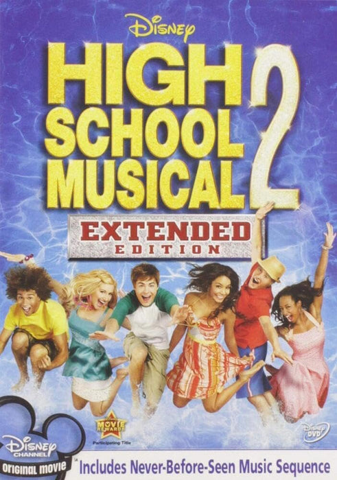 High School Musical 2 - CharlottesWebTheChildrensBookStore.comCharlottesWebTheChildrensBookStore786936740370