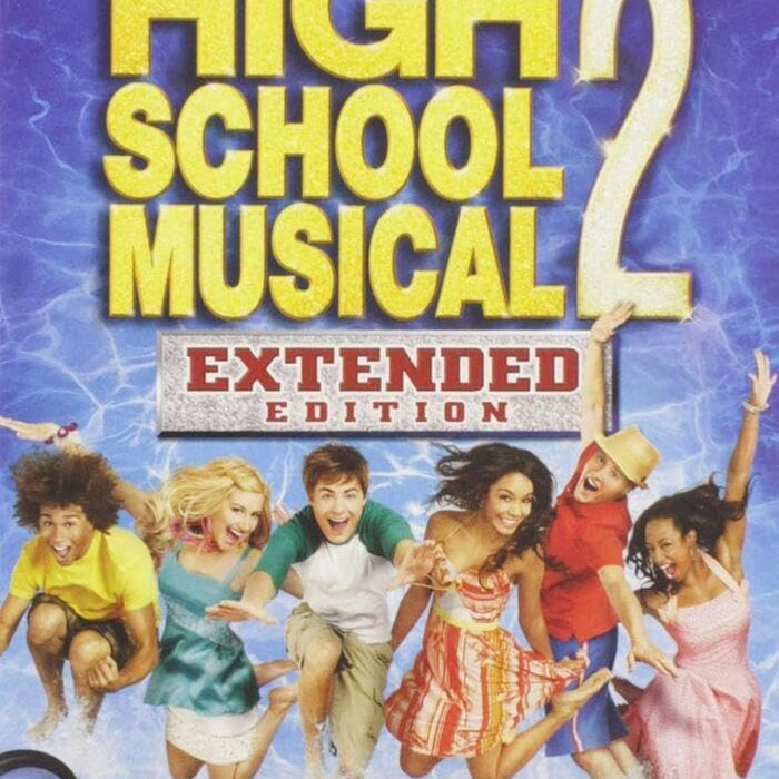 High School Musical 2 - CharlottesWebTheChildrensBookStore.comCharlottesWebTheChildrensBookStore786936740370