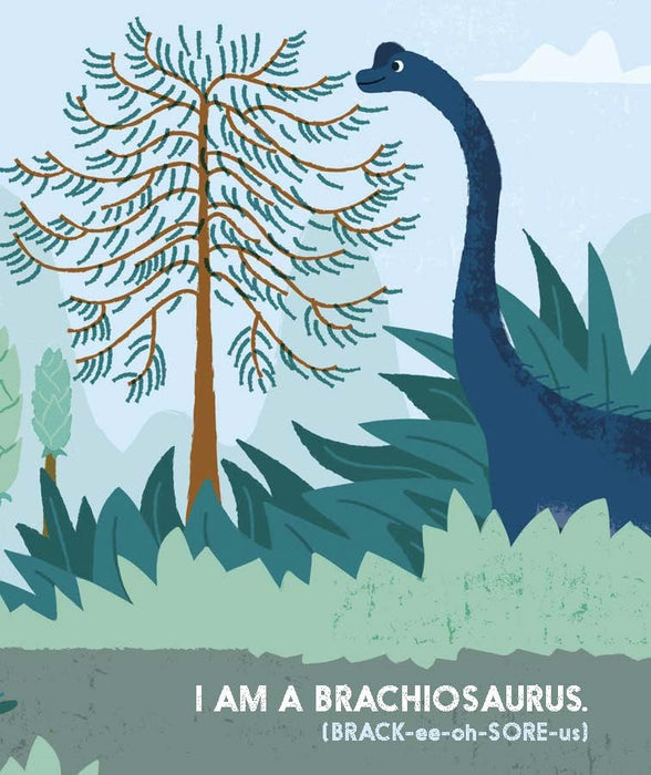 Dinoblock (An Abrams Block Book) - CharlottesWebTheChildrensBookStore.comCharlottesWebTheChildrensBookStore9781419716744