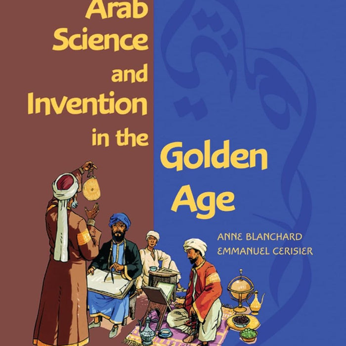 Arab Science and Invention in the Golden Age - CharlottesWebTheChildrensBookStore.comCharlottesWebTheChildrensBookStore9781592700806