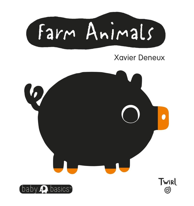 Farm Animals (Baby Basics) - CharlottesWebTheChildrensBookStore.comCharlottesWebTheChildrensBookStore9791027606047