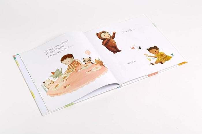 The Wonderful Things You Will Be by Emily Winfield Martin - CharlottesWebTheChildrensBookStore.comCharlottesWebTheChildrensBookStore9780385376716