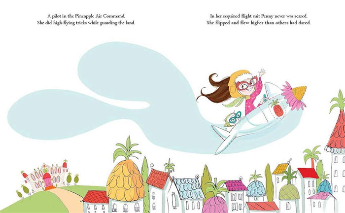Princesses Wear Pants - CharlottesWebTheChildrensBookStore.comCharlottesWebTheChildrensBookStore9781419726033