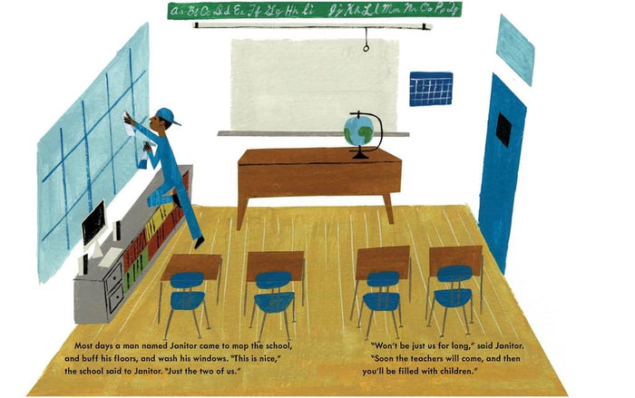 School's First Day of School - CharlottesWebTheChildrensBookStore.comCharlottesWebTheChildrensBookStore9781596439641