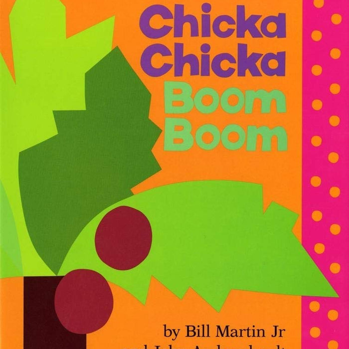 Chicka Chicka Boom Boom (Chicka Chicka Book, A) - CharlottesWebTheChildrensBookStore.comCharlottesWebTheChildrensBookStore9780671679491