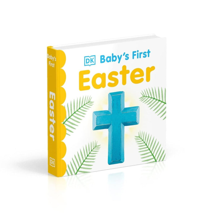Baby's First Easter (Baby's First Holidays) by DK - CharlottesWebTheChildrensBookStore.comCharlottesWebTheChildrensBookStore9780744026580